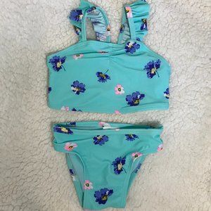 Old Navy Baby Girl Bikini Swimsuit 12-18